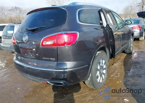 2017 Buick Enclave Leather z USA, uszkodzony, nr VIN 5GAKVBKD5HJ297621